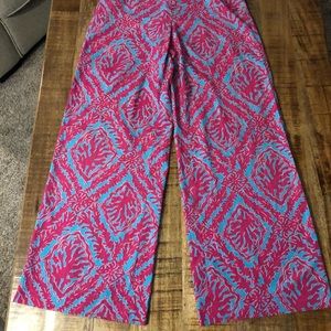 Lily Pulitzer Palazzo Pant